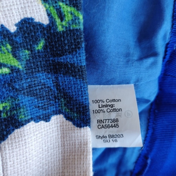 J. Crew Basketweave Floral Pencil Skirt - Picture 7 of 11